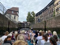 Schleuse in Petite France