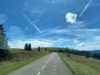 Fahrt zum Großen Belchen