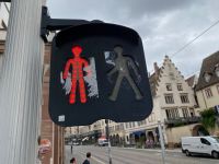 ...Ampelmännchen