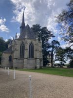 Kapelle vom Schloss Ussé