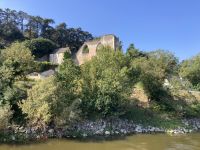 ...unterwegs auf der Loire