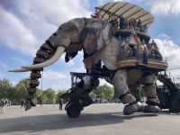 Wahrzeichen von Nantes