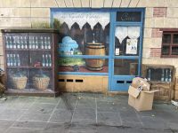 Nantes - viel Kunst im öffentlichen Raum