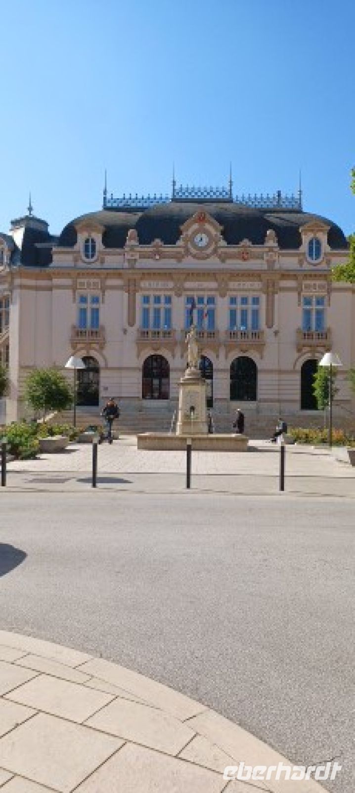 Place de la Paix 