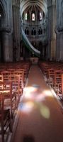 innenraum Kirche St. Pierre