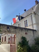 …nicht nur Schloss, sondern auch Ort mit eigenem Bürgermeister - Chambord