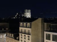 Reims - Blick auf die Kathedrale 