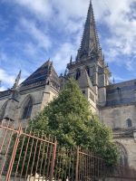 Burgund vom Feinsten - Kathedrale von Autun