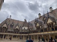 Burgund vom Feinsten - Hotel Dieu in Beaune
