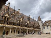 Burgund vom Feinsten - Hotel Dieu in Beaune