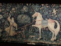 Burgund vom Feinsten - Tapisserie mit der Eligius-Legende im Hotel Dieu in Beaune