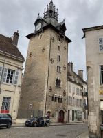 Burgund vom Feinsten - Der Belfried in Beaune