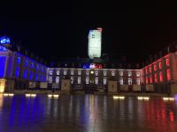 Burgund vom Feinsten - Der Herzogspalast bei Nacht