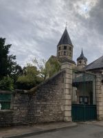 Burgund vom Feinsten - Die letzten Kirchtürme der Kathedrale von Cluny
