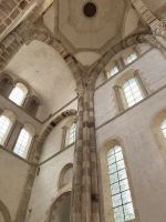 Burgund vom Feinsten - Die Überreste der Kathedrale von Cluny