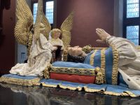 Burgund vom Feinsten - Liegefigur des Herzogs Phillip des Kühnen