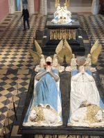 Burgund vom Feinsten - Die Grabmale der Herzöge im Musee-de-Beaux-Artes in Dijon