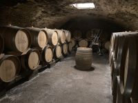 Burgund vom Feinsten - Im Keller des Weingutes Croix de Montjoue