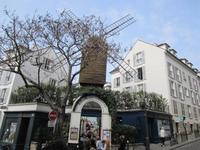 Montmartre Spaziergang