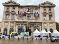 Rathaus von Marseille