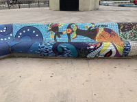  …..an der Promenade von Marseille 