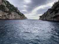 Fahrt zu den Calaques