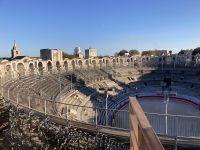 Les arènes d’Arles