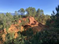 Ockerpfad Roussillon