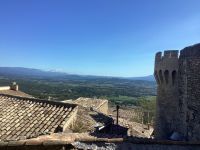 Blick in die Weite - Gordes