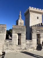 Avignon - Papstpalast