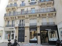 Edelboutiquen im Maraisviertel