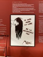 Kunst im Papstpalais Avignon