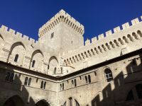 Papstpalais - Avignon
