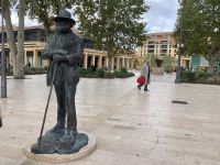 Bonjour Monsier Cézanne