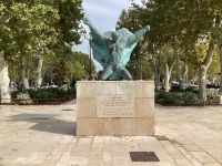 Denkmal für die Armenier