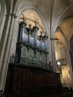 Aix, in der Kathedrale