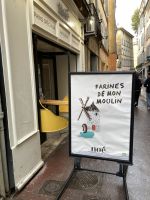 Aix - Mehl aus meiner Mühle….