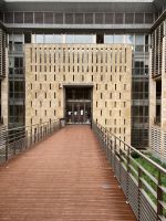 Aix - der Neubau der Berufungsgericht