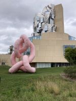 Arles im Zeichen der Modernen Kunst - das Luma in Arles