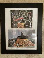 Bilder, die während der Olympischen Spiele in Paris zu sehen waren. 