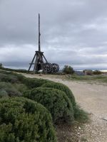 Wehrhaft - Château Les Baux en Provence