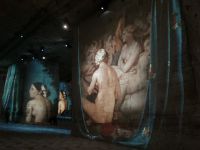 Les Baux en Provence  - von Ägypten zum Orientalismus in der Malerei