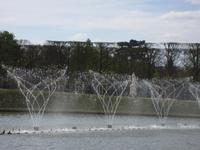 Die musikalischen Wasserspiele
