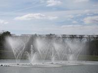 Tanzende Brunnen Versailles