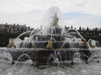 Musik und Wasser in Versailles