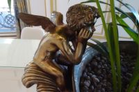 Tag 1 10.10.2024 Stadtrundgang Nizza, im Hotel Negresco