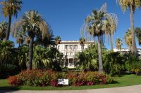 Tag 1 10.10.2024 Stadtrundgang Nizza  