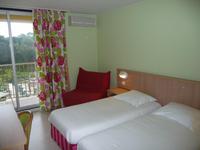 Isola Hotel in Borgo auf Korsika