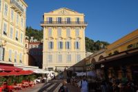 Tag 1 10.10.2024 Stadtrundgang Nizza 