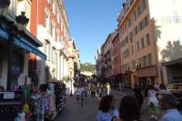 Tag 1 10.10.2024 Stadtrundgang Nizza 